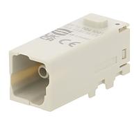 09149041001 Connettore: Modulo HDC maschio Han Modular Domino PIN: 4 HARTING