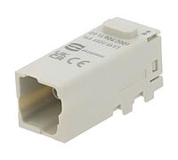 09149042001 Connettore: Modulo HDC maschio Han Modular Domino PIN: 4 HARTING