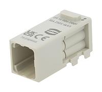 09149062001 Connettore: Modulo HDC maschio Han Modular Domino PIN: 6 HARTING