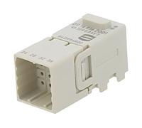 09149162001 Connettore: Modulo HDC maschio Han Modular Domino PIN: 16 HARTIN