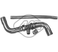 09162 Metalcaucho Flessibile radiatore per RENAULT