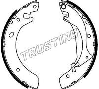 092.306 TRUSTING Kit ganasce freno per LAND ROVER