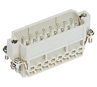 09200162614 Connettore: Inserto contatto HDC maschio Han® A PIN: 16 HARTING