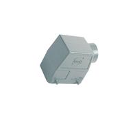 09200320520 Alloggiamento: per connettori HAN Han dimensioni 32A (2 x 16A)...