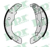 09220 LPR Kit ganasce freno per CITROËN,DS,PEUGEOT