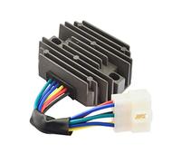 09230754 121450-77710 Raddrizzatore regolatore di tensione compatibile con trattore John Deere 750 650 compatibile con tosaerba Kubota ZD25 ZD28 ZD18 ZD21 F2000 D950-FM F2100E GF1800-R D722