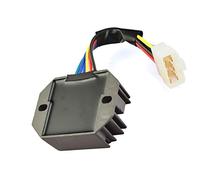 09230754 Raddrizzatore regolatore di tensione 121450-77710 compatibile con tosaerba Kubota ZD25 ZD28 ZD18 ZD21 F2000 D950-FM F2100E GF1800-R D722 Compatibile con trattore John Deere 7500 650