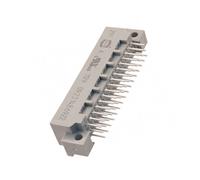 09231486922 Alloggiamento: per connettore DIN maschio PIN: 48 a+b+c THT dritt...