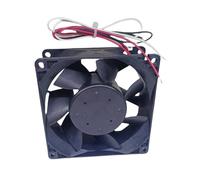 09238RA-24M-FL Ventola di raffreddamento 24VDC 0,73A 92x92x38mm Ventola di raffreddamento inverter a 3 fili
