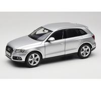 09242IS Audi Q5 8R Ice Silver Kyosho 1:18