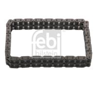 Catena Azionamento Pompa Olio Febi Bilstein 09279 per Alfa Romeo Mercedes Benz