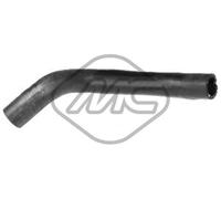 09281 Metalcaucho Flessibile radiatore per FORD