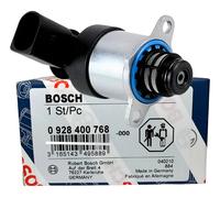 0928400768 (1462C00987) REGOLATORE PRESSIONE X POMPA BOSCH cp4 VW AUDI 2.00 TDI
