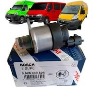0928400826 VALVOLA REGOLAPRESSIONE per pompa BOSCH FIAT DUCATO-CITR 2.300 JTD