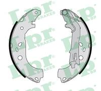 09290 LPR Kit ganasce freno per CITROËN,FIAT,PEUGEOT