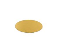 0931320 DECORA - CAKE BOARD SOTTILE GOLD Ø 16 CM X H 3 MM 6 INCH