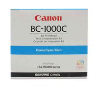 0931A001 CANON BC-1000 TESTINA DI STAMPA CIANO