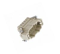 09330102602 Connettore: maschio ad angolo retto Han E PIN: 10 10 + PE 16A HARTIN
