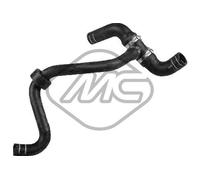 09349 Metalcaucho Flessibile radiatore per FIAT,LANCIA