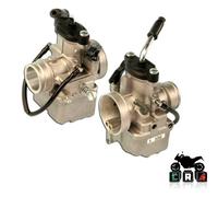 09356 Carburatore DELL'ORTO VHST 28 BS 2T 50 - 300CC moto aria manuale
