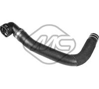 09365 Metalcaucho Flessibile radiatore per FIAT
