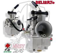 09367 CARBURATORE ORIGINALE DELL'ORTO VALVOLA PIATTA VHST 24 BS