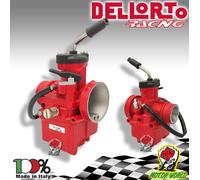 09381 CARBURATORE DELL'ORTO VHST 28 BS 2T APRILIA RS 125 VALVOLA PIATTA ARIA