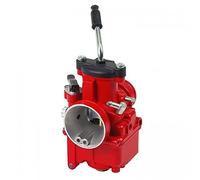 09381 CARBURATORE DELLORTO VHST 28 BS 2T ARIA MANUALE UNIVERSALE SCOOTER -RED RACING 9381