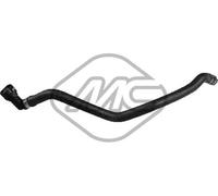 09384 Metalcaucho Flessibile radiatore per FIAT