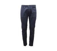 0943AT pantalone uomo DONDUP GEORGE man trousers blue