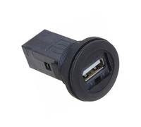 0945452103 Connettore USB 22mm har-port -25-70°C Ø22,3mm IP20 USB 2.0 A/A...