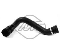 09495 Metalcaucho Flessibile radiatore per BMW