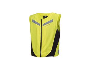 095158 - GILET GIALLO FLUORESCENTE/RIFRANGENTE 'VISION4ALL ELEMENT' TAGLIA L