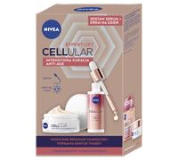 095202 Nivea Confezione da 2 - Crema giorno e siero CELLULAR EXPERT LIFT