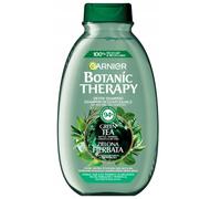 BOTANIC THERAPY SZAMPON OCZYSZCZA I ORZEWIA ZIELONA HERBATA