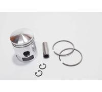 0960100 - PISTONE DIAMETRO 53,5-SPINOTTO 15 VESPA P 125 X DAL 1977 AL 1981