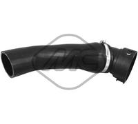 09604 Metalcaucho Flessibile aria alimentazione per BMW