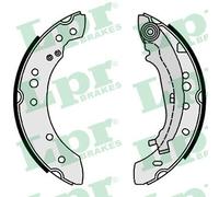 09640 LPR Kit ganasce freno per BAIC,HAIMA (FAW),MITSUBISHI,SMART