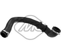 09651 Metalcaucho Flessibile aria alimentazione per LAND ROVER