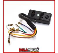 0967521 DEVIATORE LUCI PIAGGIO Vespa PX C/FRECCE (VNX1T) 125CC 1977/1982