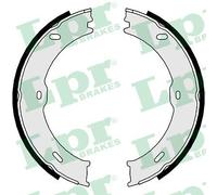 09710 LPR Kit ganasce, Freno stazionamento per ,MERCEDES-BENZ,VW