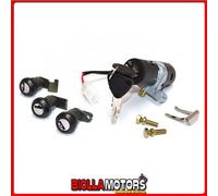 0971752 SERRATURE KIT HONDA FES Foresight (MF04/MF05) 250CC 2000/2003