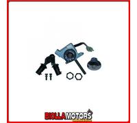 0971949 SERRATURE KIT MALAGUTI Madison S 200CC 2002/2003 KIT SERRATURE 4 PZ.: BL