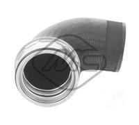 09738 Metalcaucho Flessibile aria alimentazione per AUDI,SKODA