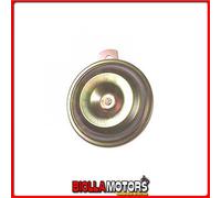 097383 CLAXON COPPIA LAVERDA Sport/Formula 650CC 1994/1995 12V CC tono basso + t