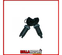 0974400 SERRATURE KIT PIAGGIO Carnaby (M60300) 250CC 2008/2010 KIT SERRATURE 2 C