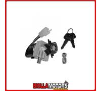 0974507 BLOCCHETTO CHIAVE ACCENSIONE PEUGEOT Metal X 50CC 2002/20>