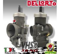 09789 CARBURATORE DELL'ORTO VHSB 39 ND 2T RACING ARIA MANUALE UNIVERSALE SCOOTER