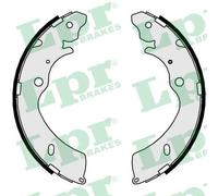 09810 Kit ganasce freno Lpr