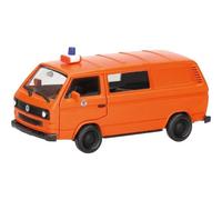 098281 H0 Volkswagen (VW) T3 Bus Pompieri Amburgo